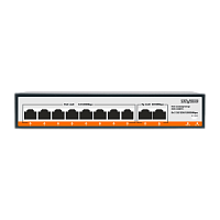 Satvision SVB-608 PC POE-коммутатор 8 портовый  в Энгельсе