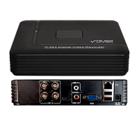 Divisat DVR-4512P LV v2.0  4 канальный 5Mp lite  в Энгельсе