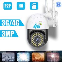V380 Pro 4G Camera уличная поворотная 2Мп+SD+Sim  в Энгельсе