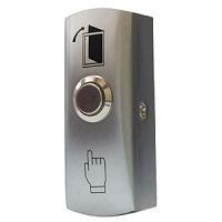 Кнопка выхода TS-Click уличная накладная  в Энгельсе