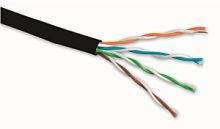 Кабель UTP 4PR 24AWG CAT5e 305м OUTDOOR PROCONNECT  в Энгельсе