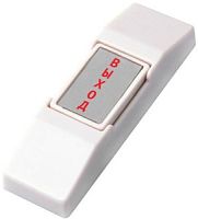 Кнопка выхода Tantos HO-02 пластик  в Энгельсе