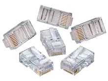 Джек RJ-45 8P-8C CAT5e REXANT (100 шт)  в Энгельсе
