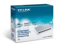 Коммутатор TP-LINK TL-SF1008D  в Энгельсе