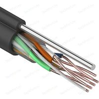 Кабель FTP 4PR 24AWG CAT5e 305m Skynet Premium+Трос  в Энгельсе
