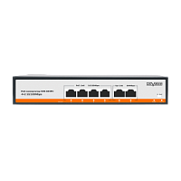 Satvision SVB-604PC WDT POE-коммутатор 4 портовый  в Энгельсе