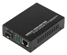 Медиаконвертер FT-1000-SFP10/100/1000Base-TX/1000Base-FX,без SFP модуля, блок питания 5В-2А  в Энгельсе