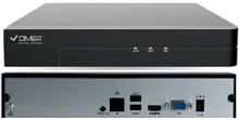 Divisat DVN-4925 4 канальный IP видеорегистратор  в Энгельсе