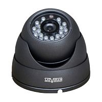 Satvision SVC-D295 OSD V 2.0 об. 2,8 мм видеокамера купольная AHD 5 Мп  в Энгельсе