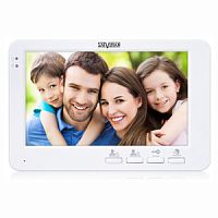Satvision SVM-716  (white) домофон  в Энгельсе