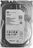 Жесткий диск Seagate SATA-III 8TB ST8000VX009 Surveillance Skyhawk 4KN (5400rpm) 256Mb 3.5"  в Энгельсе