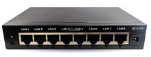 Коммутатор SVB-508 8-ми портовый 100Мбит/с без POE  в Энгельсе