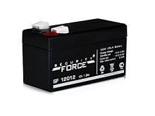 АКБ- 1,2 Аккумулятор 12V 1,2 А Security   в Энгельсе