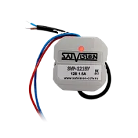 Satvision SVP-1215У источник питания 1.5А (молюск)  в Энгельсе