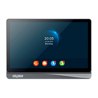 Satvision SVM-1025AMDW P2P(silver/black) домофон  в Энгельсе